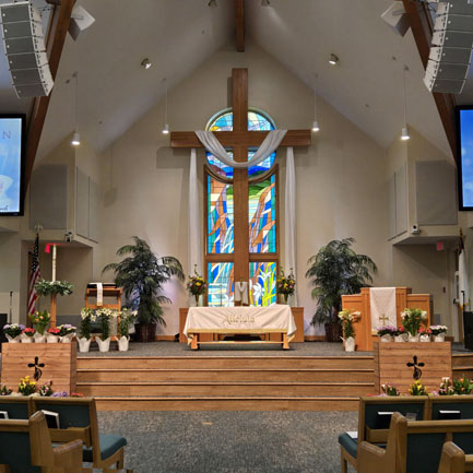Burnt Store Presbyterian Church Punta Gorda
