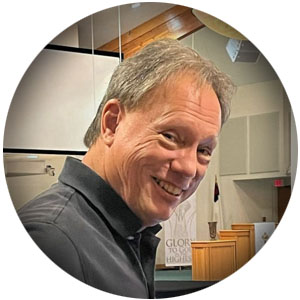 Brian LeBrun Media Technician Burnt Store Presbytrian Church