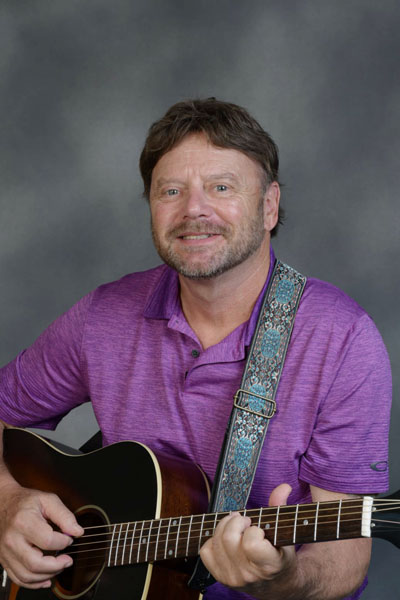 Eric Jordan Eric Jordan Praise Team Director Burnt Store Presbyterian Church