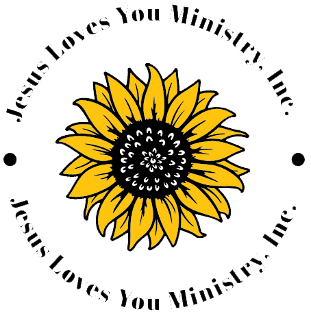 Jesus Loves you 2nd logo