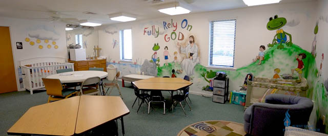 Nursery Nursery at Burnt Store Presbyterian Church