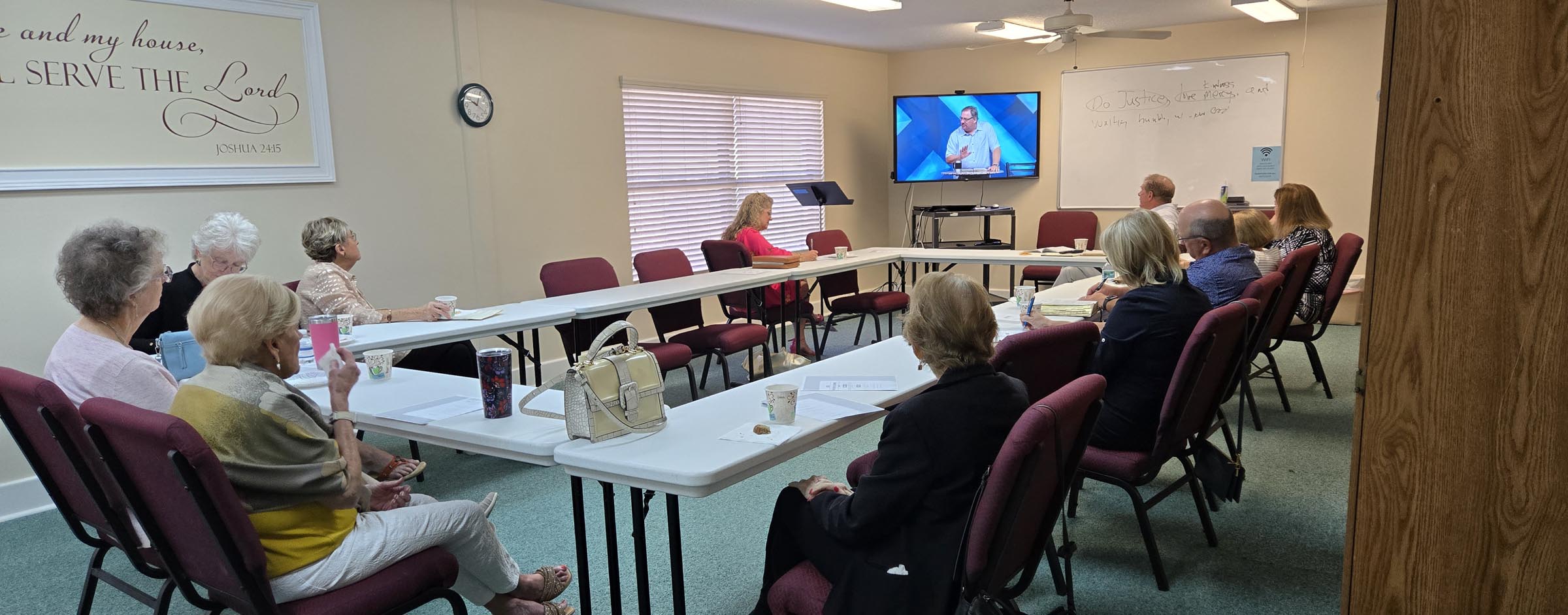 Church Leadership