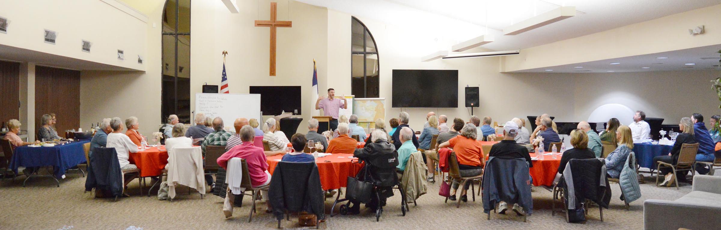church membership Church Membership class