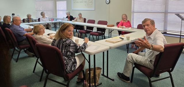 Adult Sunday School Adult Sunday School