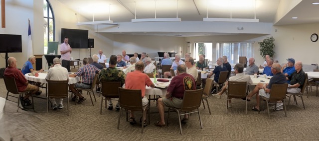 Men’s Bible Study Men's Bible Study