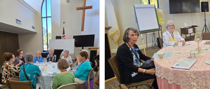 presbyterian women Presbyterian women BSPC