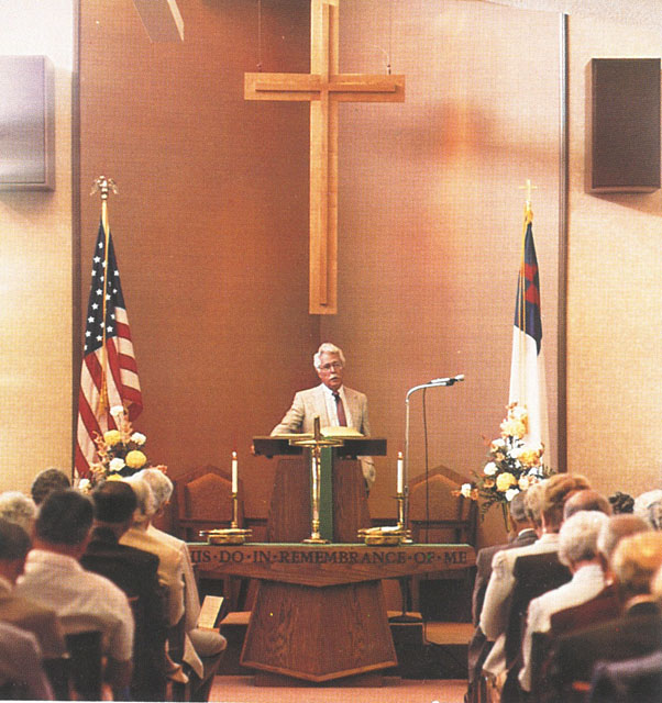 BSPC 1st sanctuary and Rev. John Stump BSPC 1st Sanctuary and Rev. John Stump