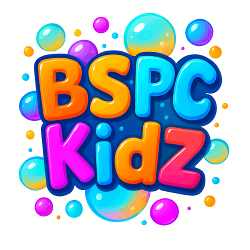 BSPC Kidz logo
